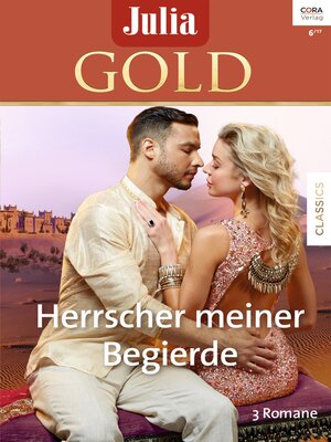 cover image of Julia Gold Band 77